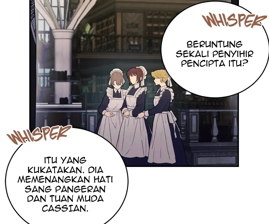 The Handmade Tales of the Handmaid Chapter 78 Gambar 9