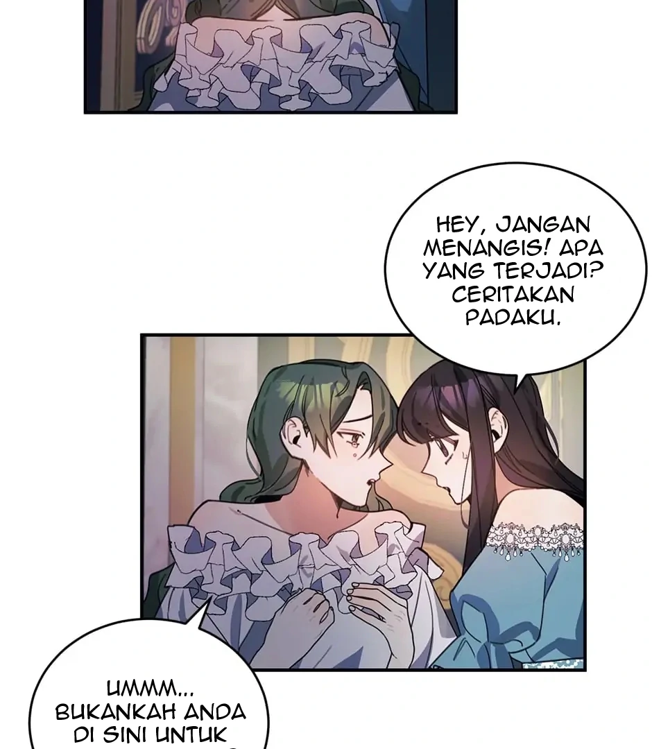 The Handmade Tales of the Handmaid Chapter 78 Gambar 95