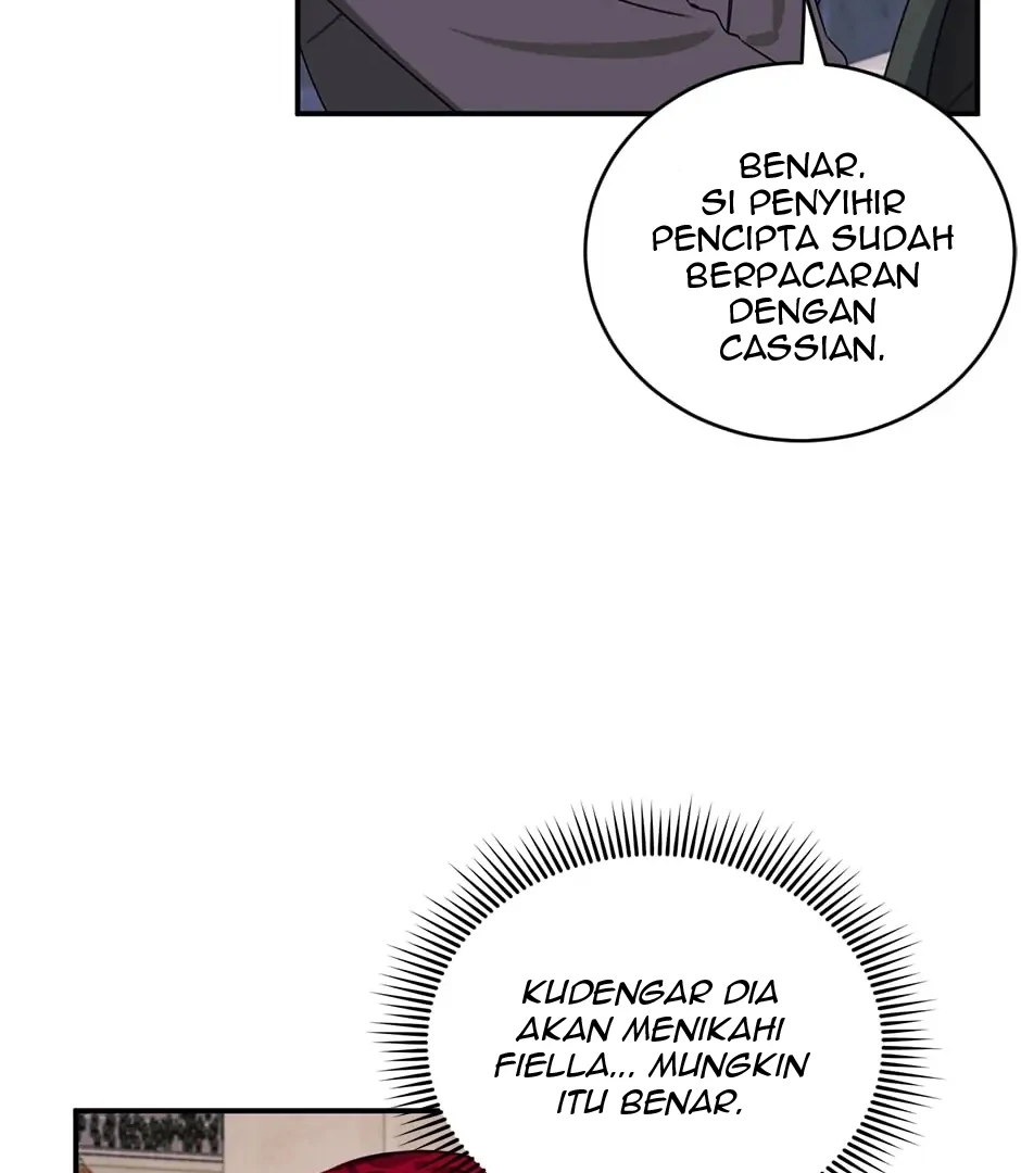 The Handmade Tales of the Handmaid Chapter 79 Gambar 34