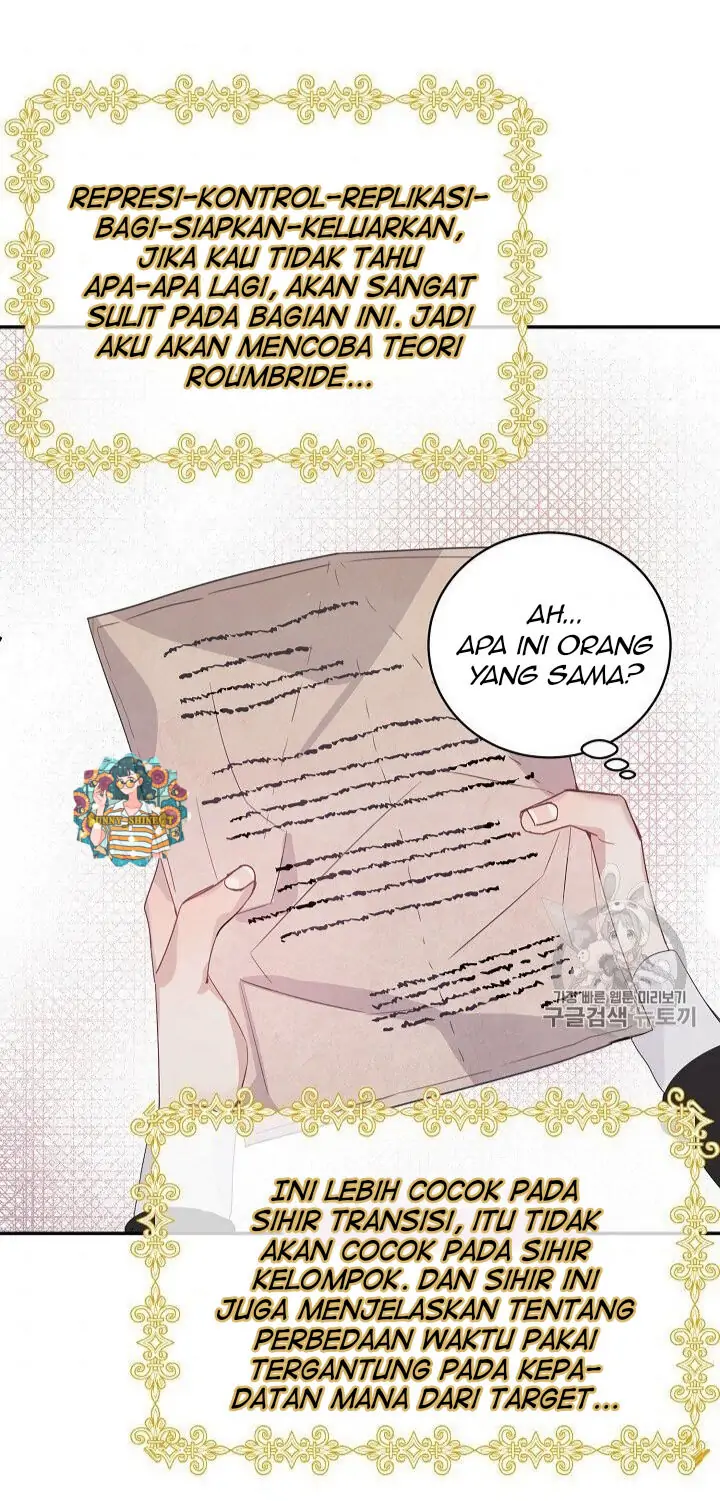 The Handmade Tales of the Handmaid Chapter 8 Gambar 23