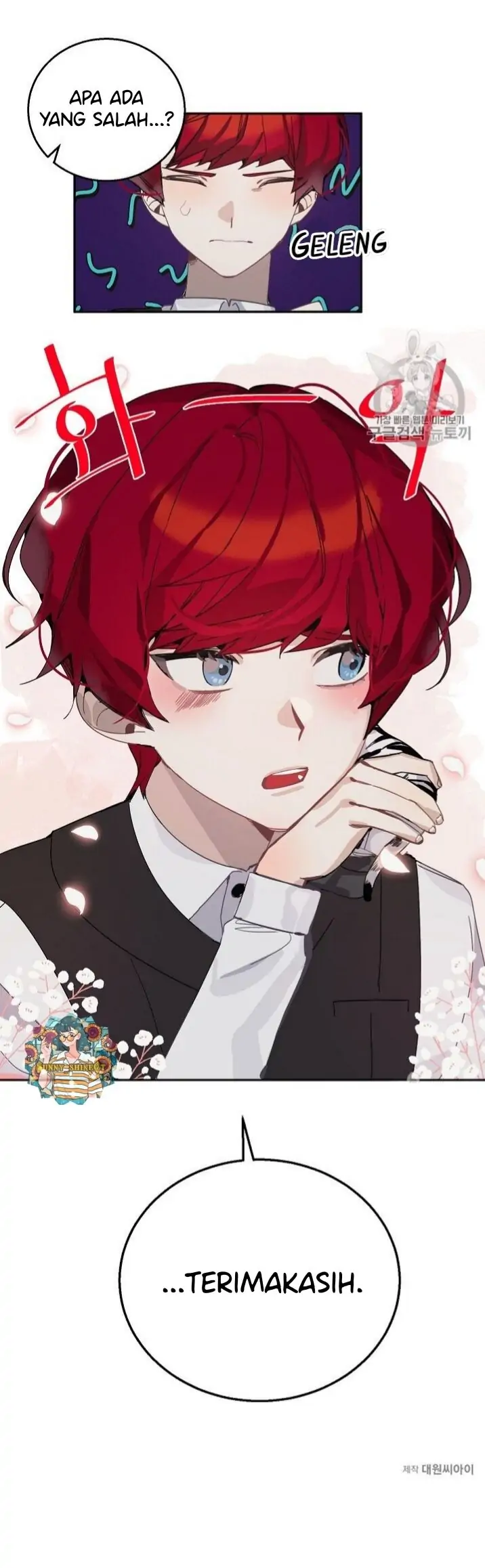 The Handmade Tales of the Handmaid Chapter 8 Gambar 35