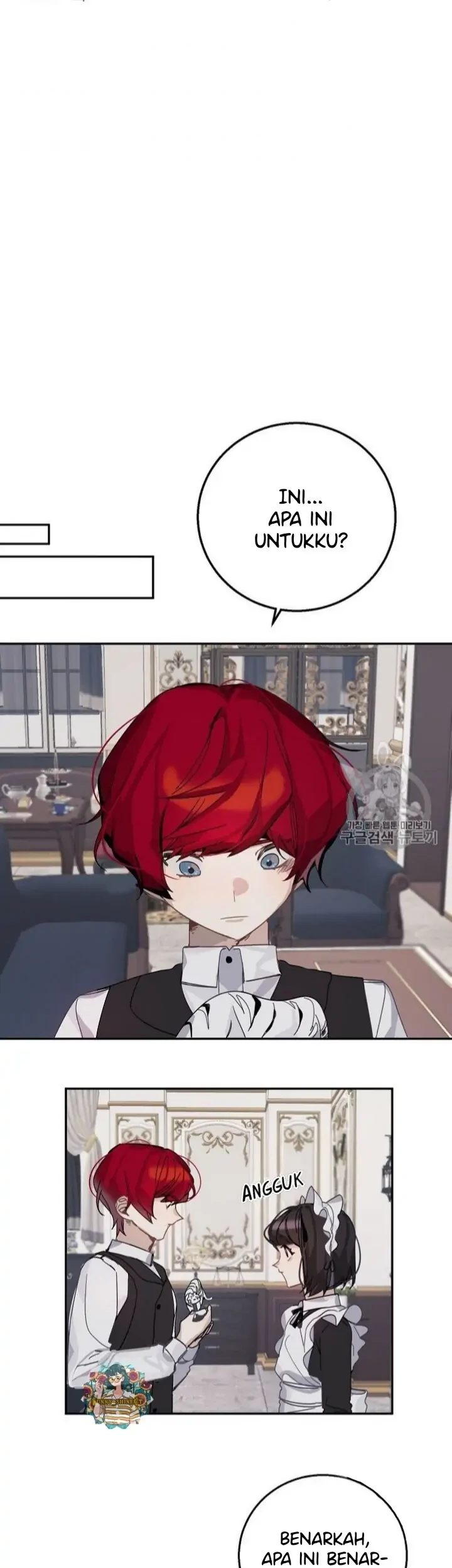 The Handmade Tales of the Handmaid Chapter 8 Gambar 31