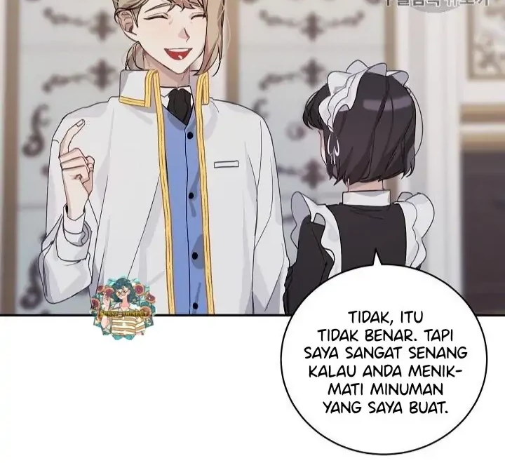 The Handmade Tales of the Handmaid Chapter 8 Gambar 6