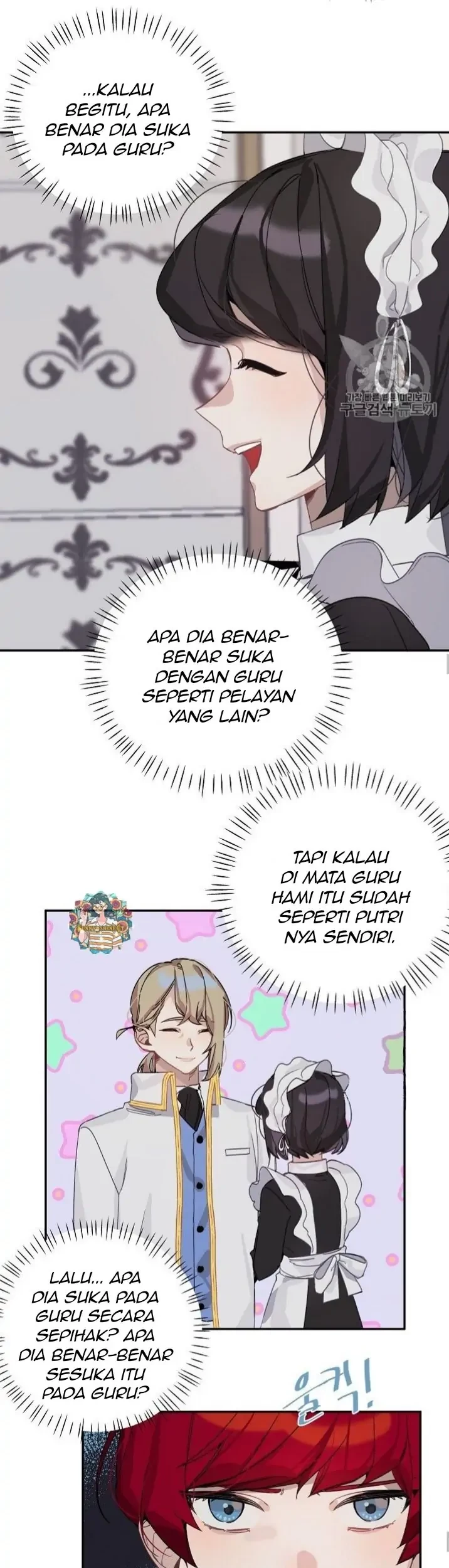 The Handmade Tales of the Handmaid Chapter 8 Gambar 9