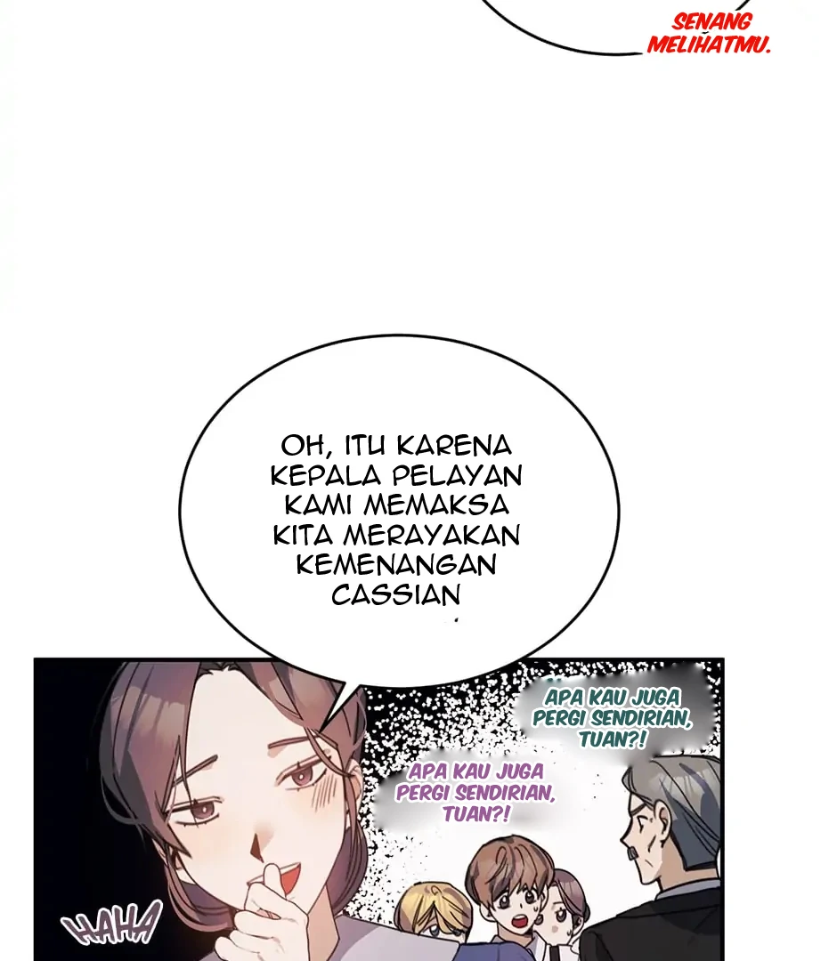 The Handmade Tales of the Handmaid Chapter 80 Gambar 78