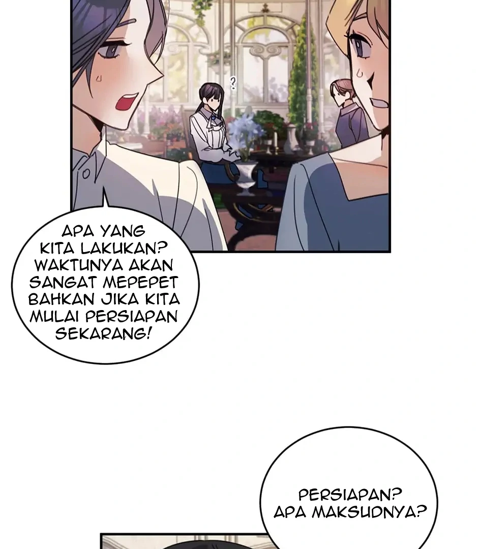 The Handmade Tales of the Handmaid Chapter 80 Gambar 81