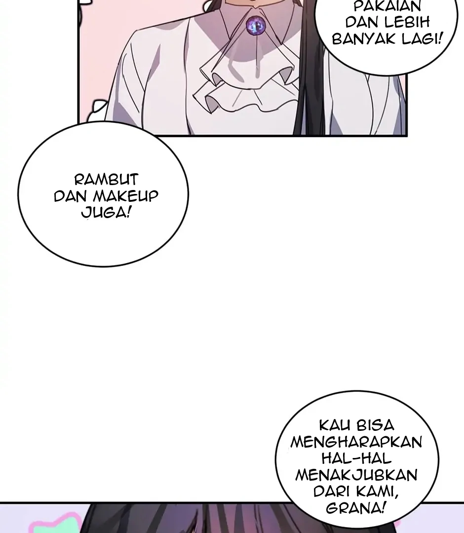 The Handmade Tales of the Handmaid Chapter 80 Gambar 85