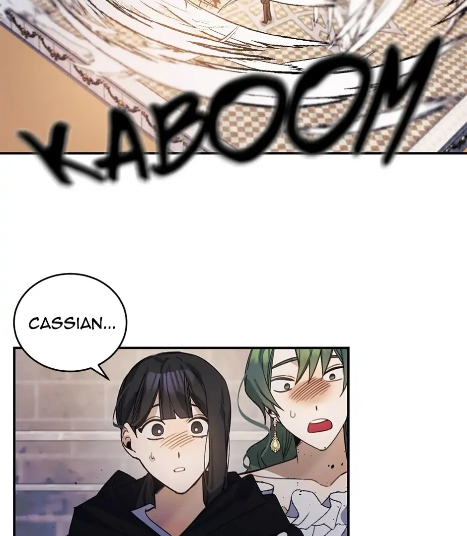 The Handmade Tales of the Handmaid Chapter 80 Gambar 21