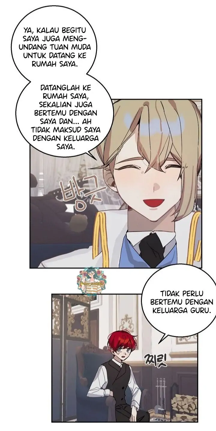 The Handmade Tales of the Handmaid Chapter 9 Gambar 27