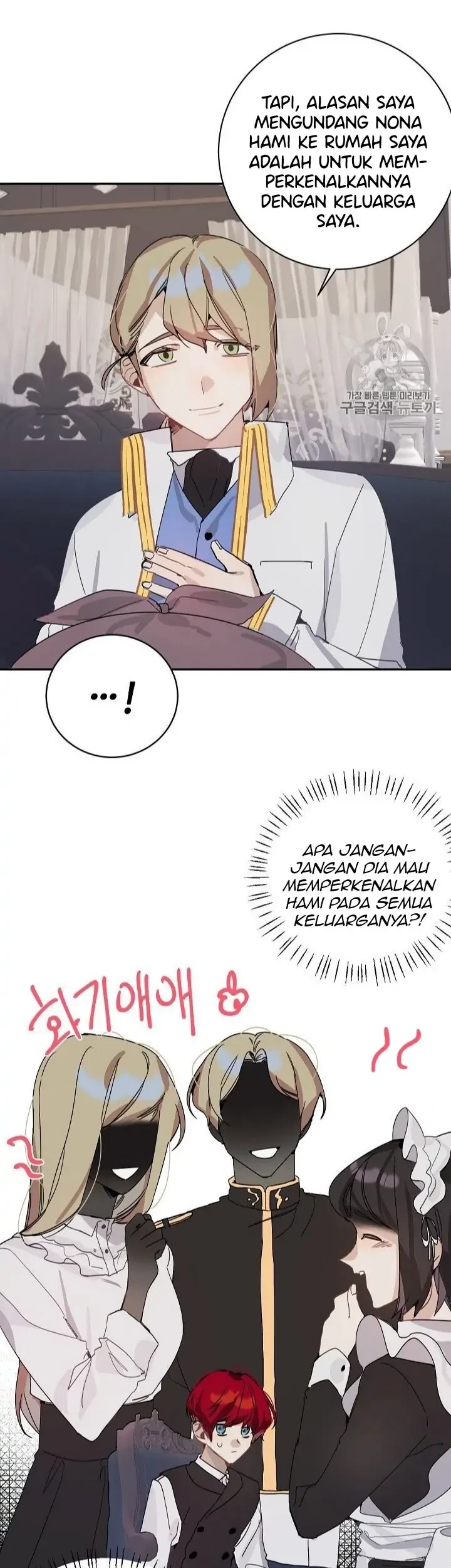 The Handmade Tales of the Handmaid Chapter 9 Gambar 28