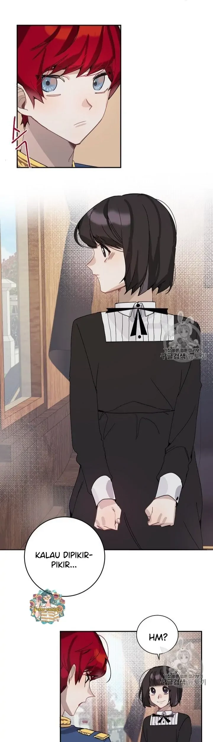 The Handmade Tales of the Handmaid Chapter 9 Gambar 32