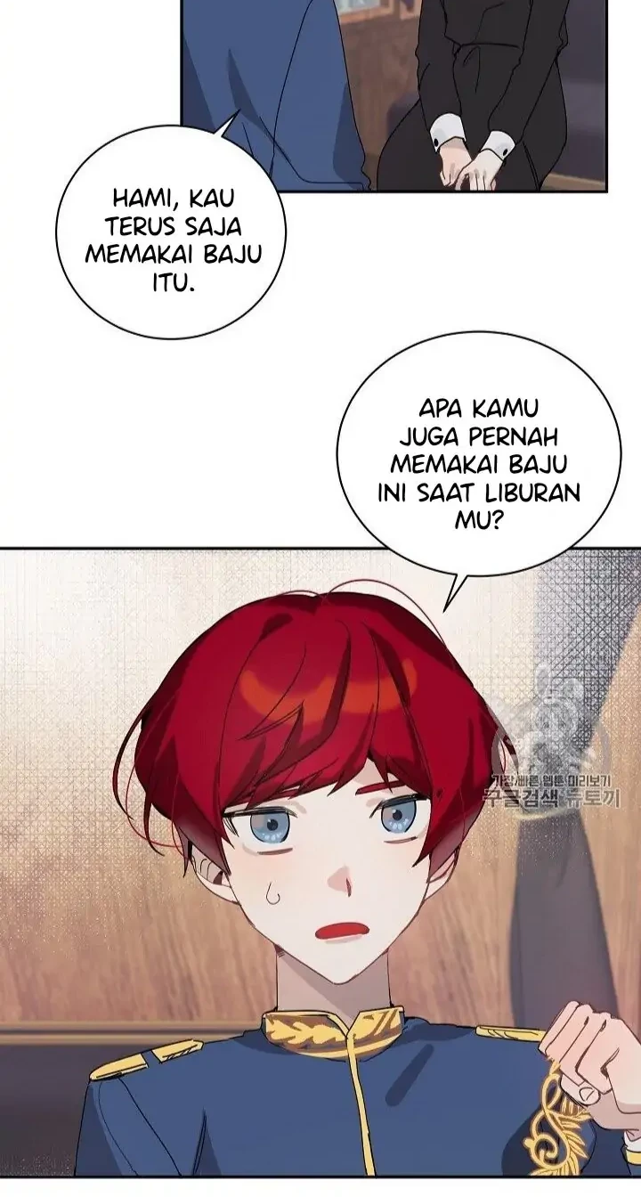 The Handmade Tales of the Handmaid Chapter 9 Gambar 33