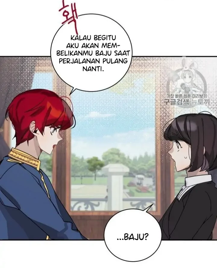 The Handmade Tales of the Handmaid Chapter 9 Gambar 35