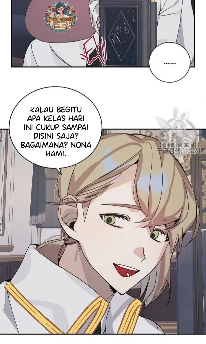 The Handmade Tales of the Handmaid Chapter 9 Gambar 18