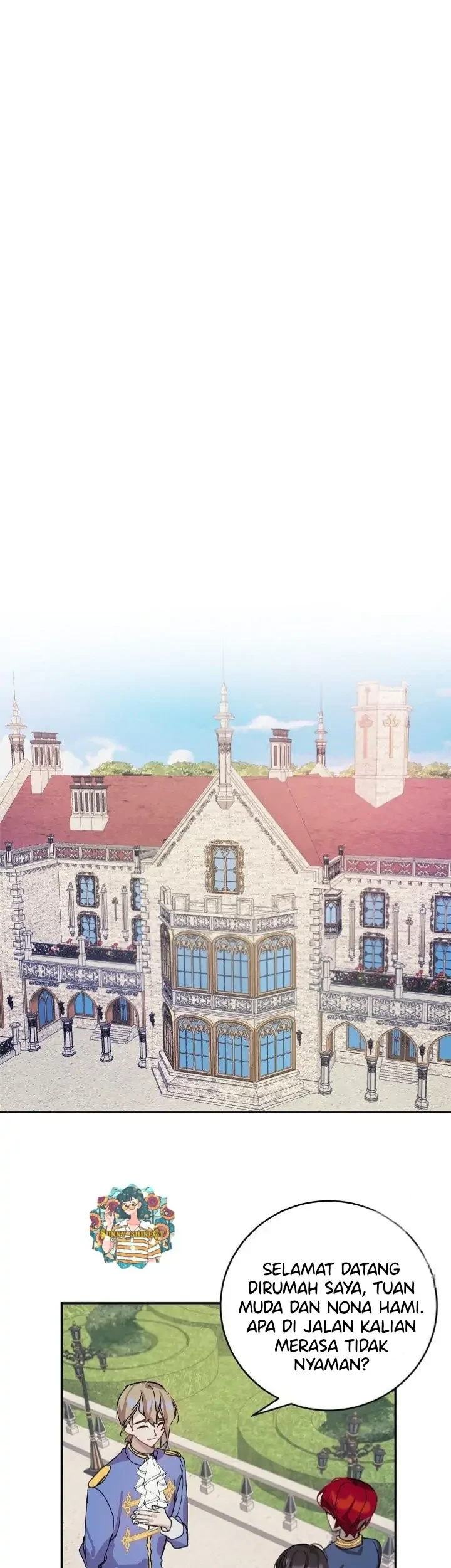 The Handmade Tales of the Handmaid Chapter 9 Gambar 38