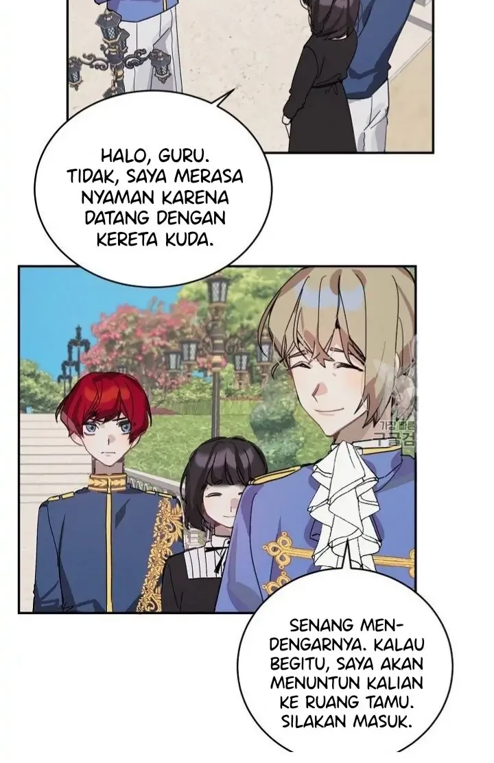 The Handmade Tales of the Handmaid Chapter 9 Gambar 39