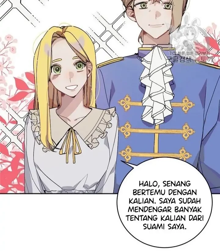 The Handmade Tales of the Handmaid Chapter 9 Gambar 41