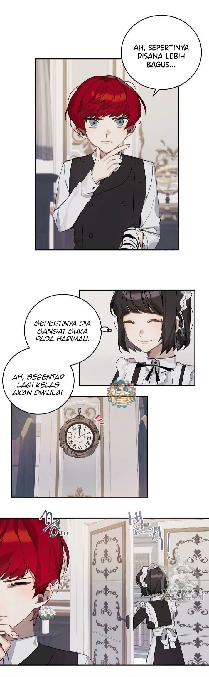 The Handmade Tales of the Handmaid Chapter 9 Gambar 4