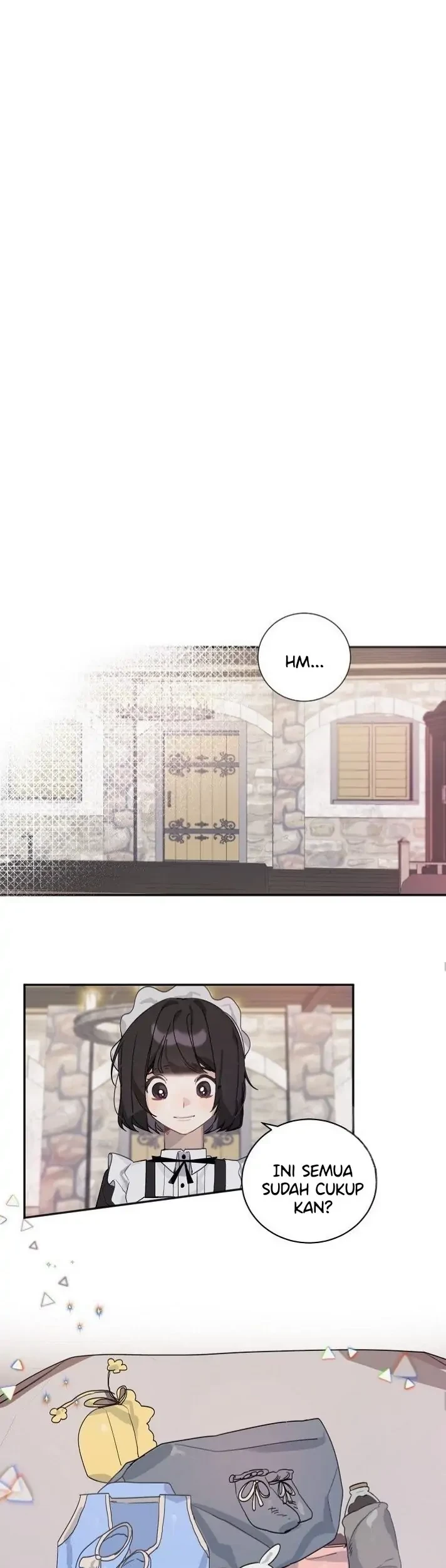 The Handmade Tales of the Handmaid Chapter 9 Gambar 5