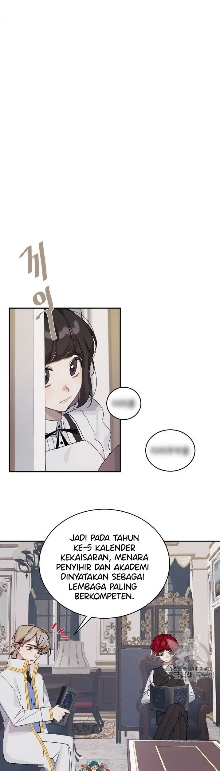 The Handmade Tales of the Handmaid Chapter 9 Gambar 7