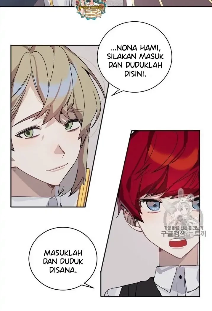 The Handmade Tales of the Handmaid Chapter 9 Gambar 8