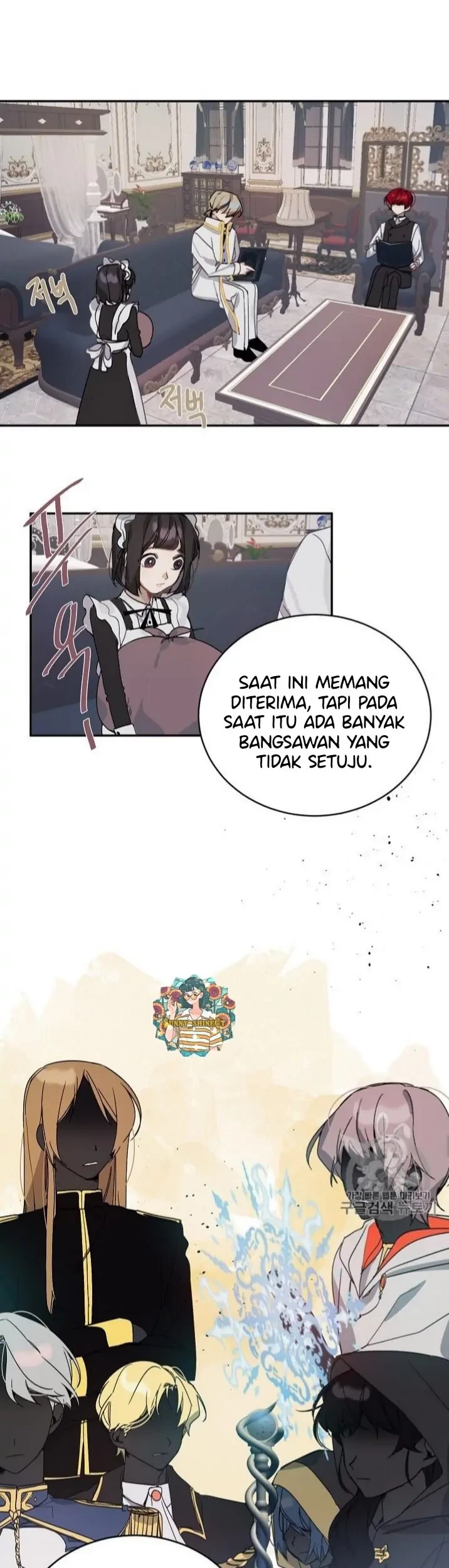 The Handmade Tales of the Handmaid Chapter 9 Gambar 9