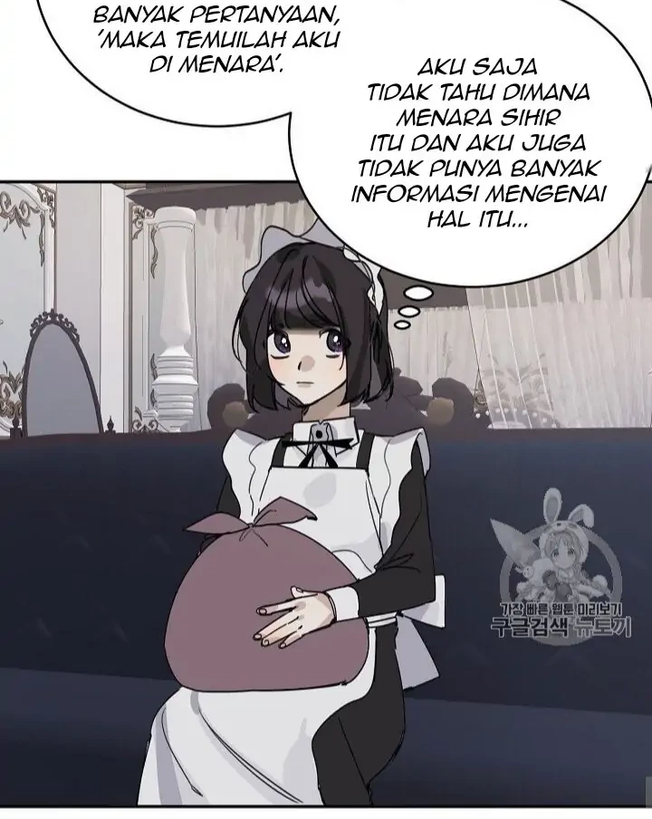 The Handmade Tales of the Handmaid Chapter 9 Gambar 14