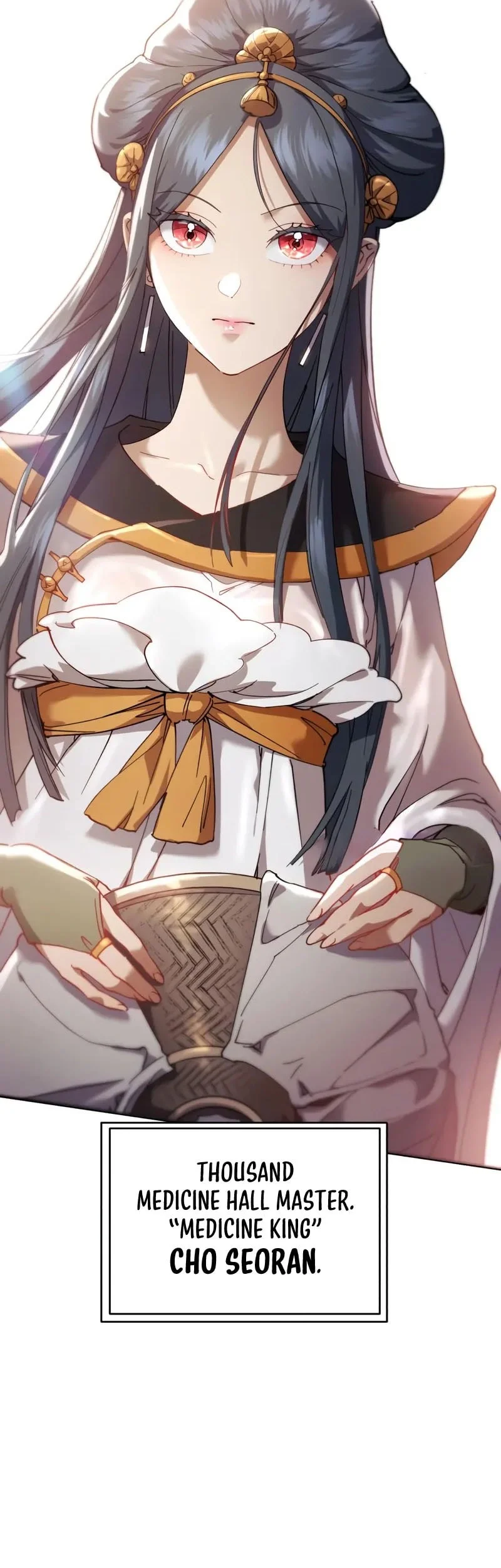 The Heavenly Demon Wants A Quiet Life Chapter 55 Gambar 62