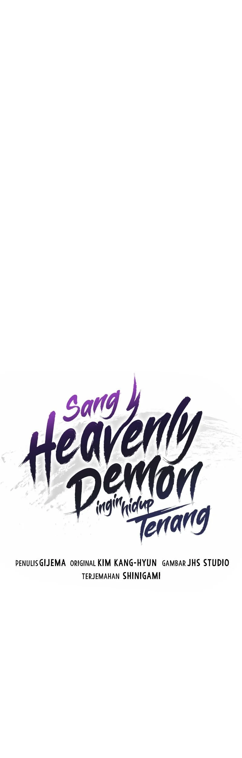 The Heavenly Demon Wants A Quiet Life Chapter 55 Gambar 14
