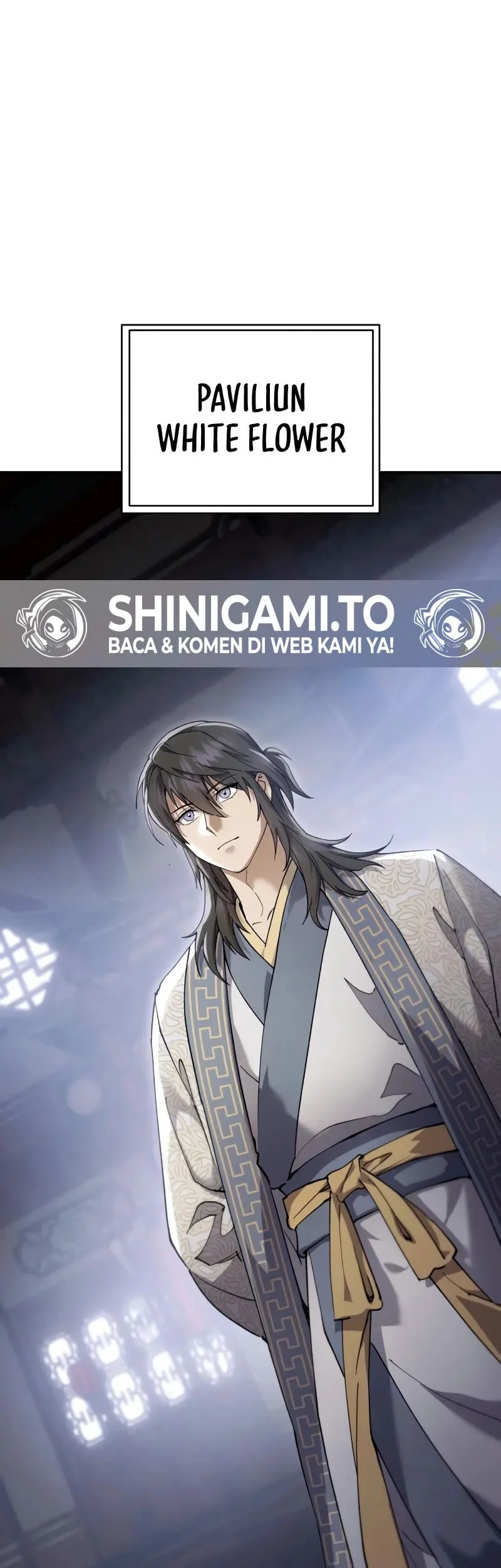 The Heavenly Demon Wants A Quiet Life Chapter 55 Gambar 15