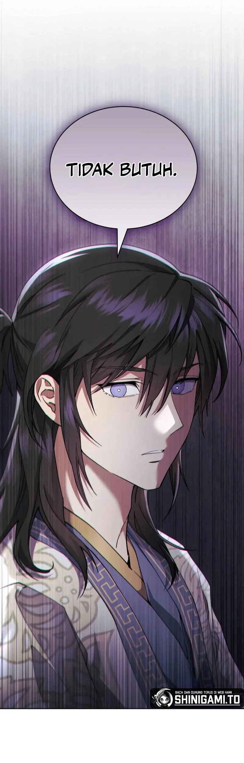 The Heavenly Demon Wants A Quiet Life Chapter 56 Gambar 6