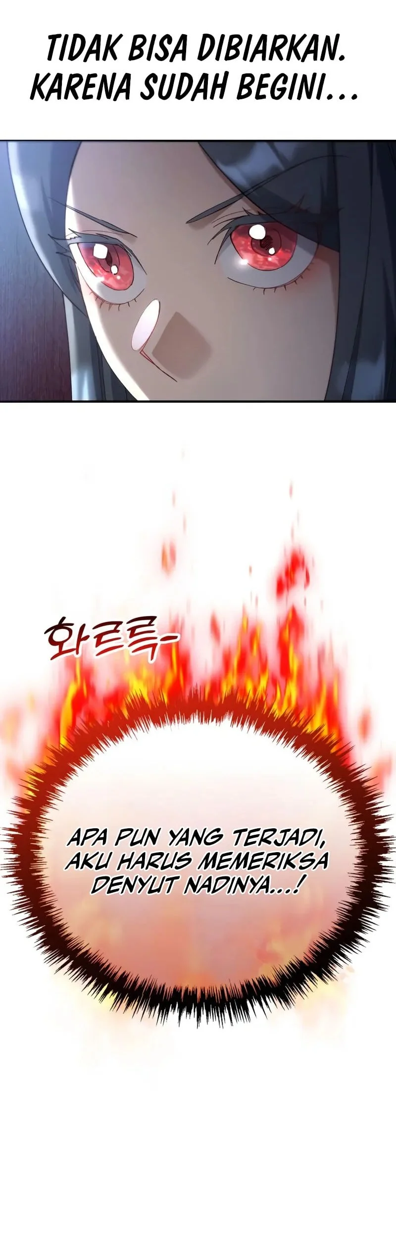 The Heavenly Demon Wants A Quiet Life Chapter 56 Gambar 43