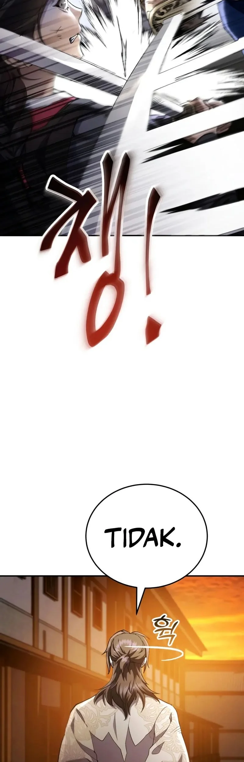 The Heavenly Demon Wants A Quiet Life Chapter 56 Gambar 48