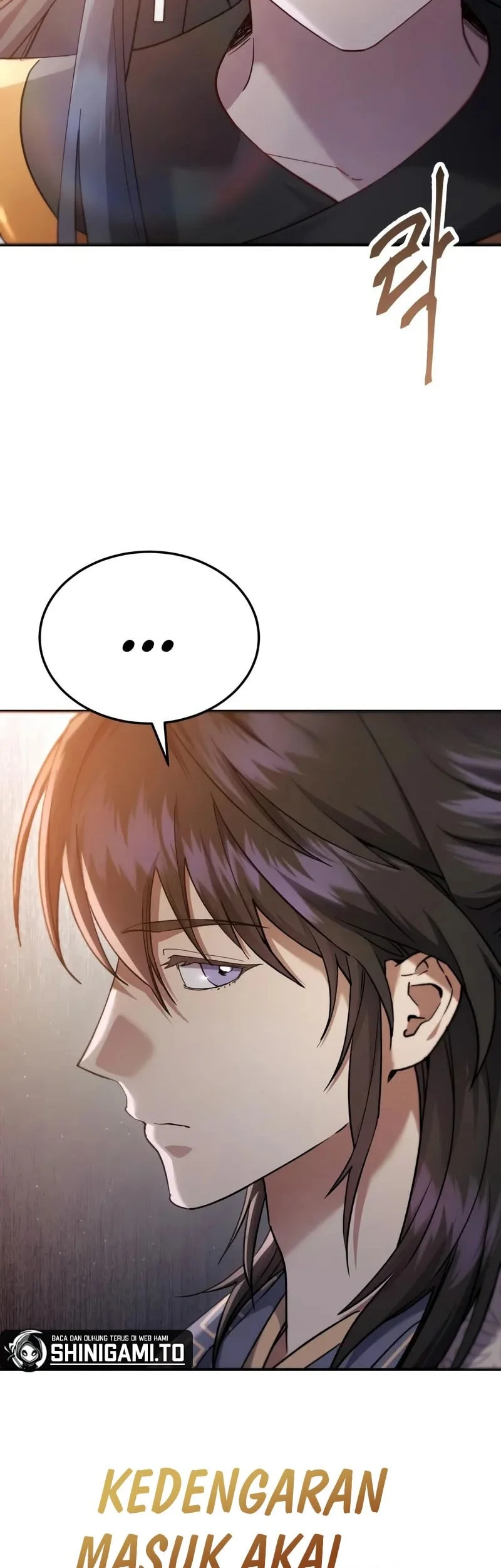 The Heavenly Demon Wants A Quiet Life Chapter 56 Gambar 52