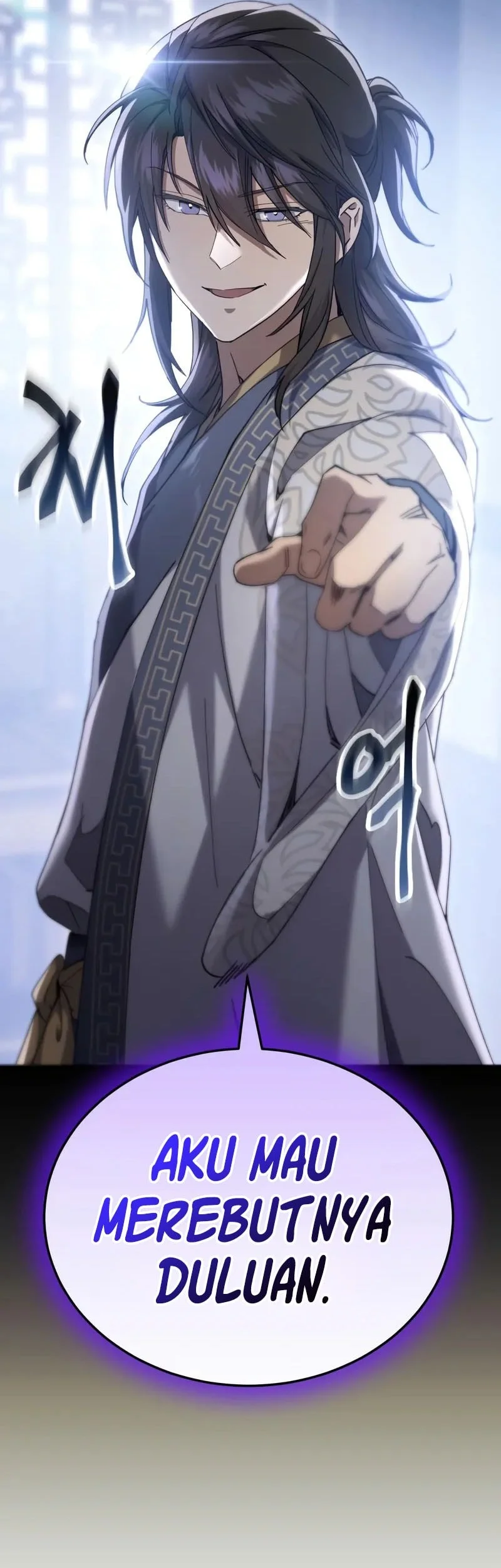 The Heavenly Demon Wants A Quiet Life Chapter 56 Gambar 62