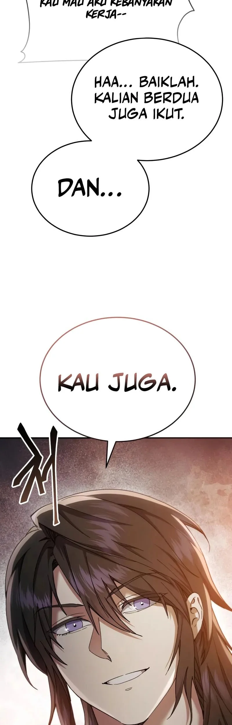 The Heavenly Demon Wants A Quiet Life Chapter 56 Gambar 80