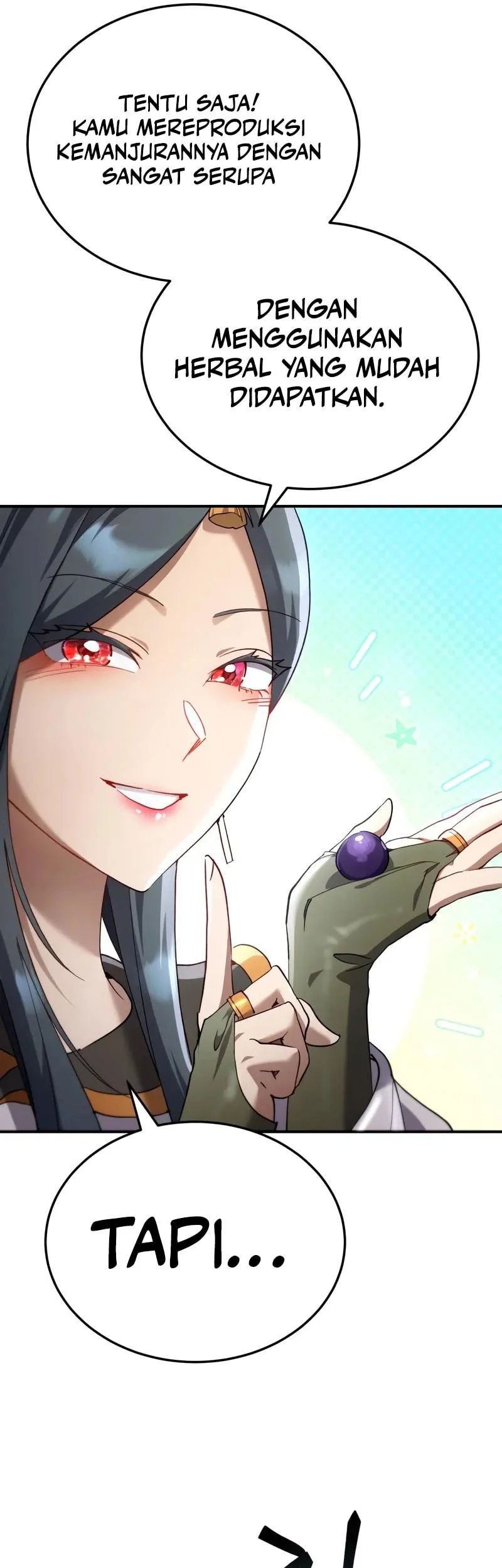 The Heavenly Demon Wants A Quiet Life Chapter 56 Gambar 22