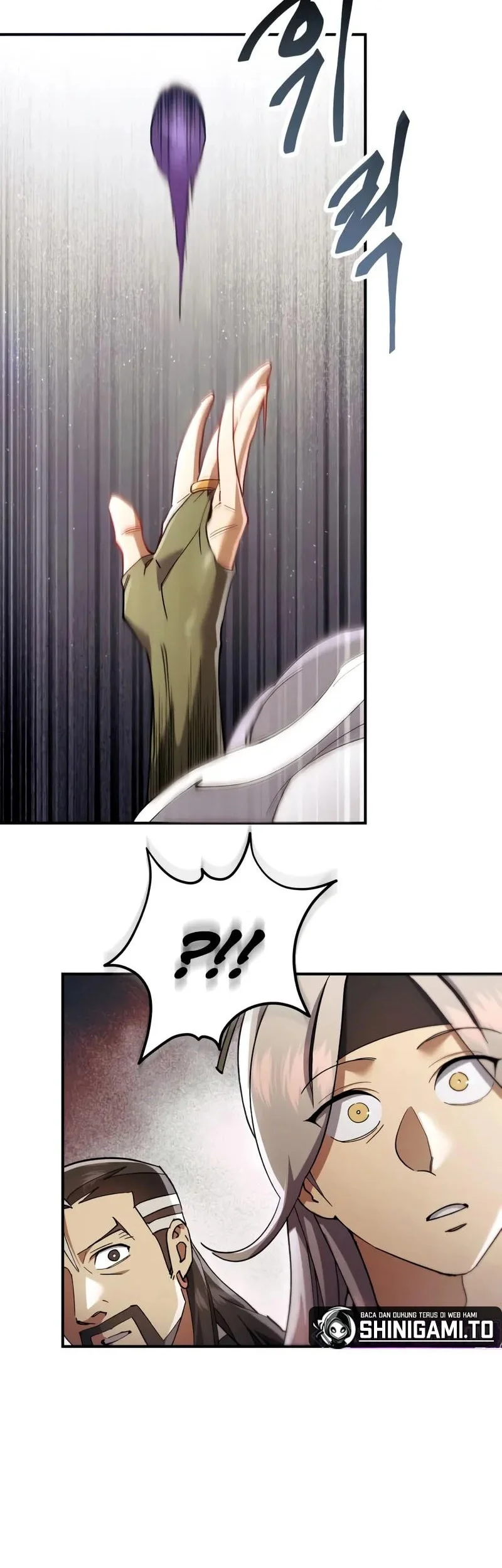 The Heavenly Demon Wants A Quiet Life Chapter 56 Gambar 23