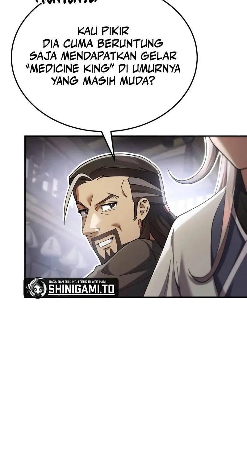 The Heavenly Demon Wants A Quiet Life Chapter 56 Gambar 29