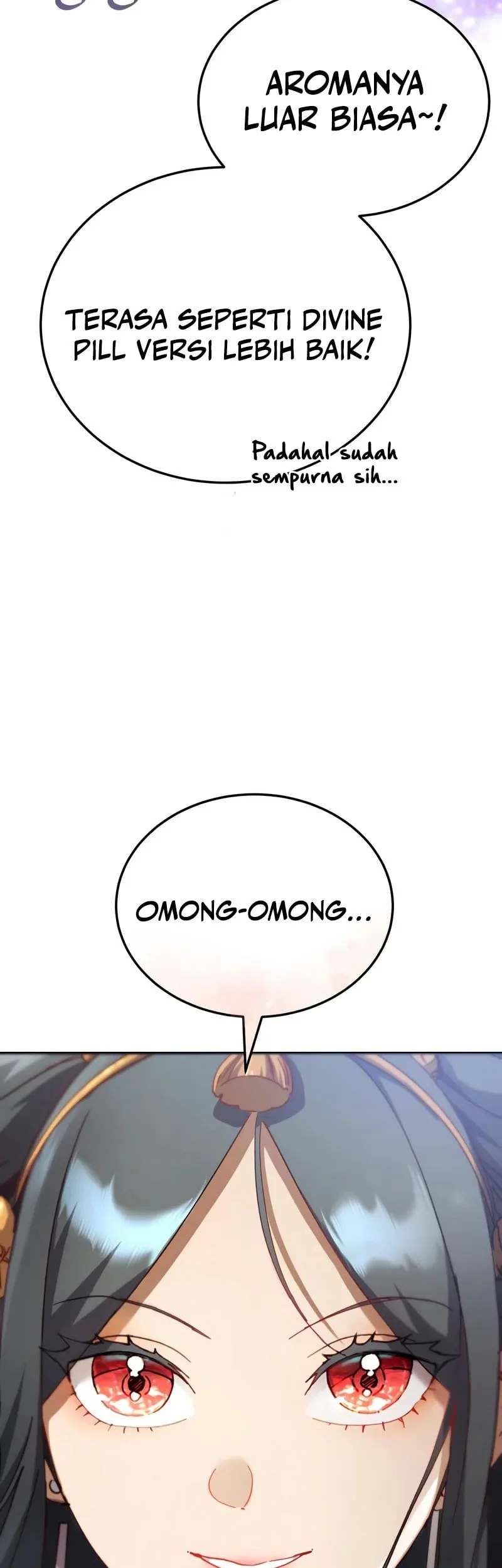 The Heavenly Demon Wants A Quiet Life Chapter 56 Gambar 32