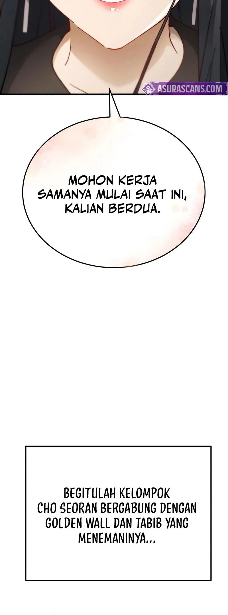 The Heavenly Demon Wants A Quiet Life Chapter 56 Gambar 33