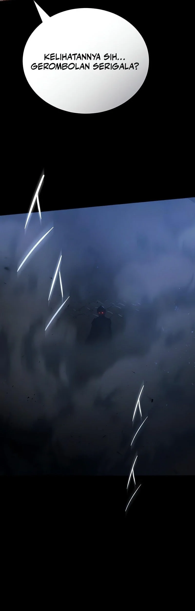 The Heavenly Demon Wants A Quiet Life Chapter 57 Gambar 6