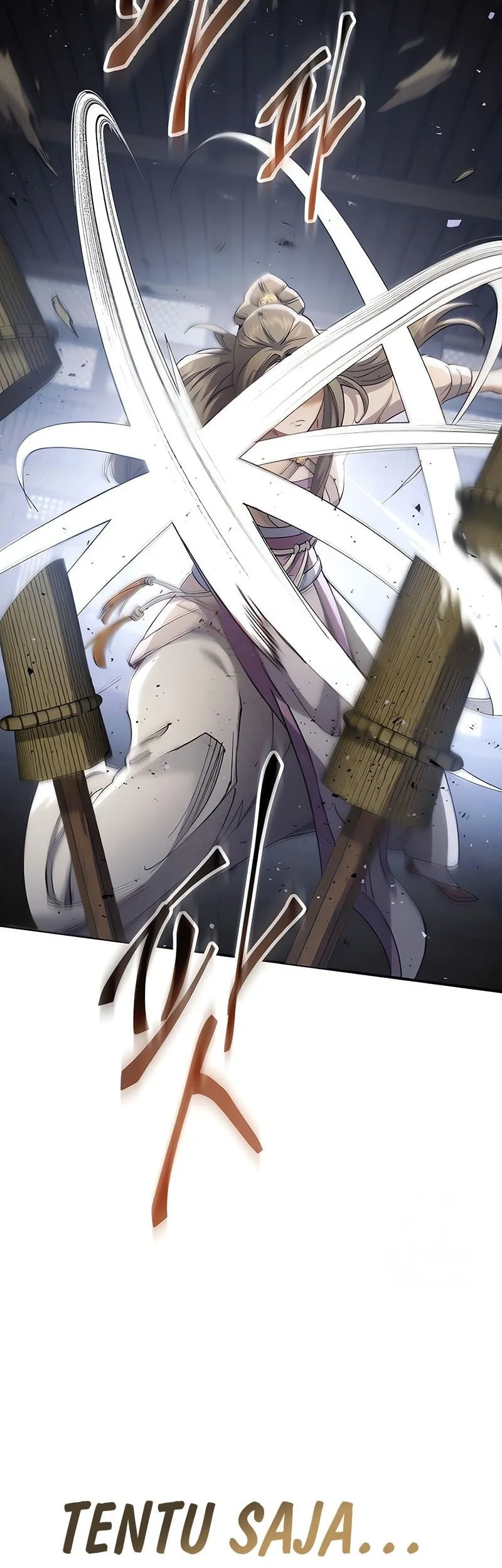 The Heavenly Demon Wants A Quiet Life Chapter 57 Gambar 47