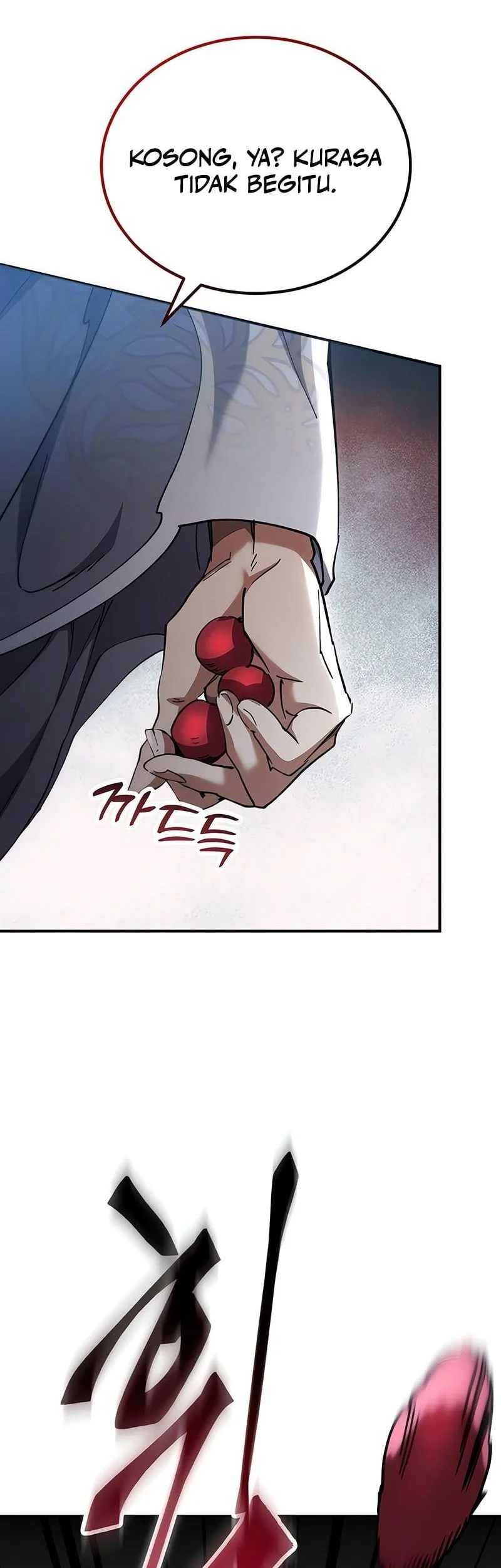 The Heavenly Demon Wants A Quiet Life Chapter 57 Gambar 71