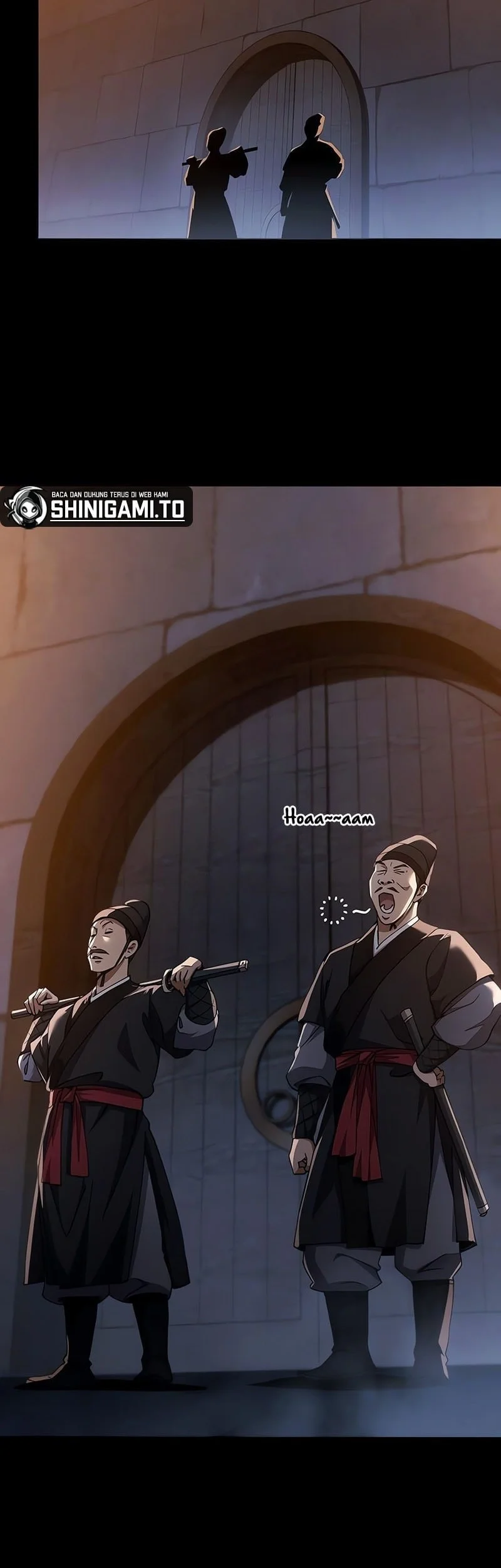 The Heavenly Demon Wants A Quiet Life Chapter 57 Gambar 3