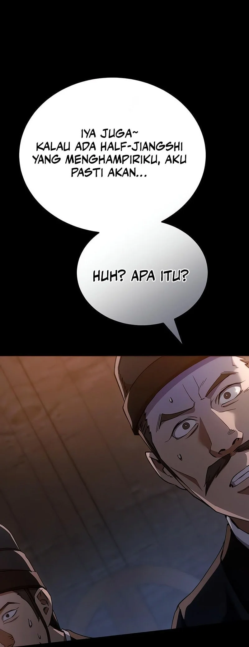 The Heavenly Demon Wants A Quiet Life Chapter 57 Gambar 5