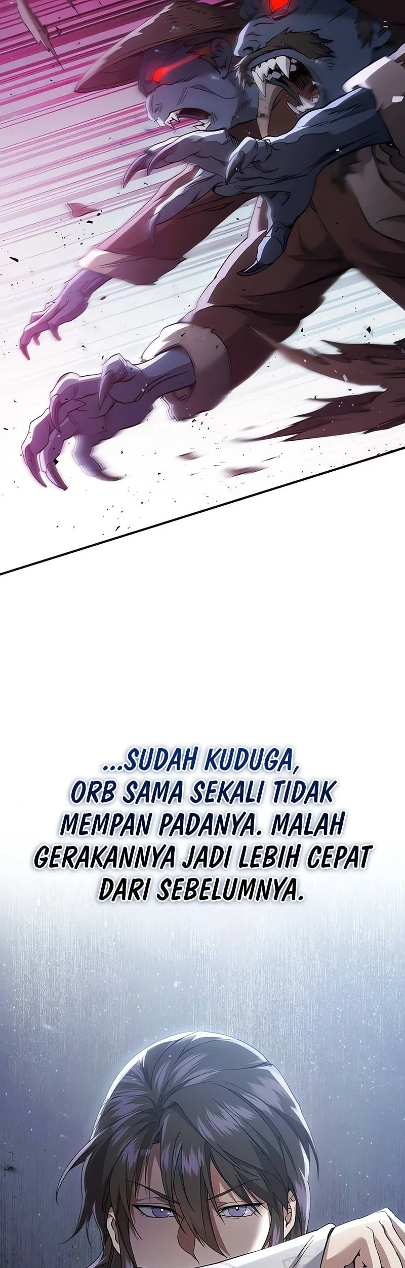 The Heavenly Demon Wants A Quiet Life Chapter 58 Gambar 7