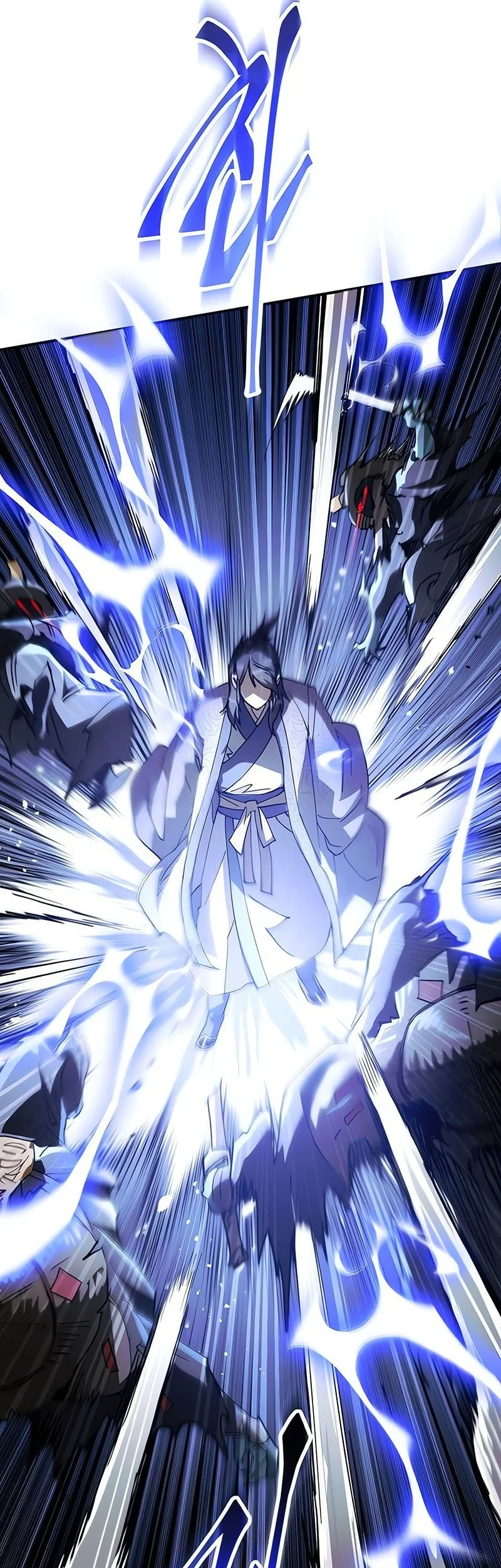 The Heavenly Demon Wants A Quiet Life Chapter 58 Gambar 42