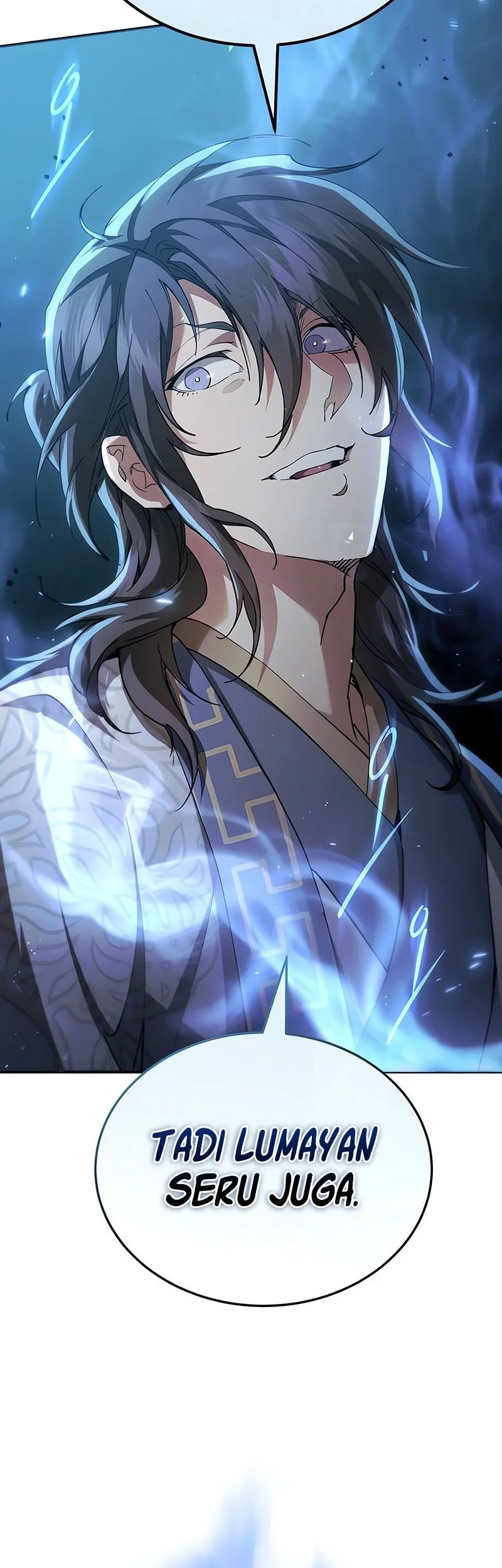 The Heavenly Demon Wants A Quiet Life Chapter 58 Gambar 45