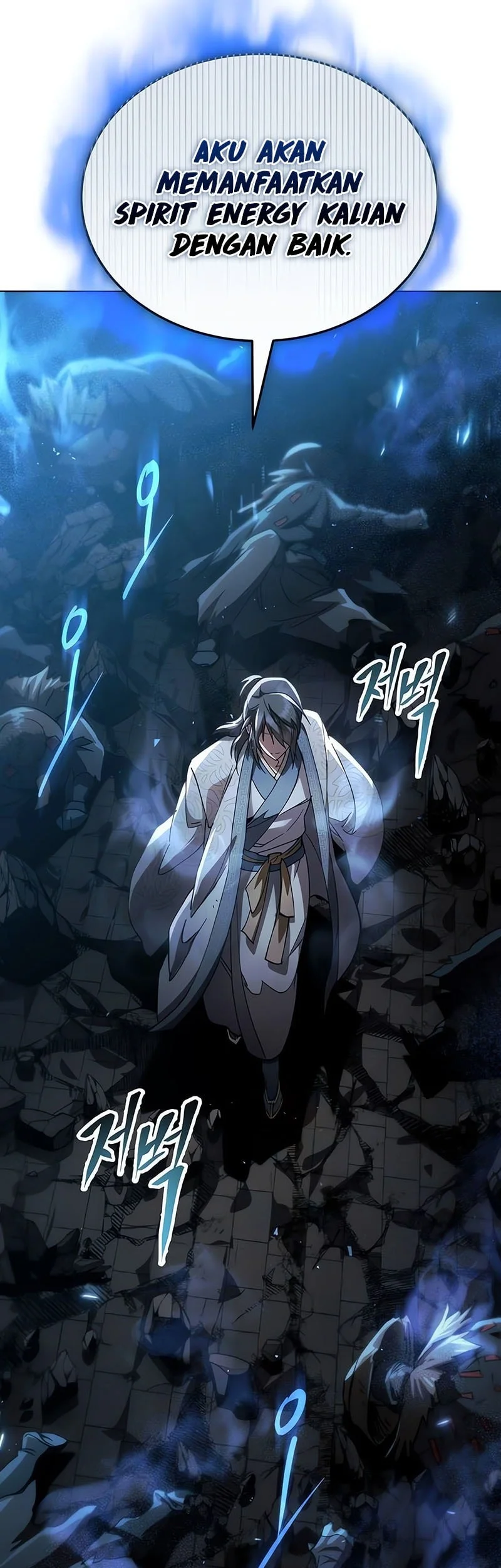 The Heavenly Demon Wants A Quiet Life Chapter 58 Gambar 46